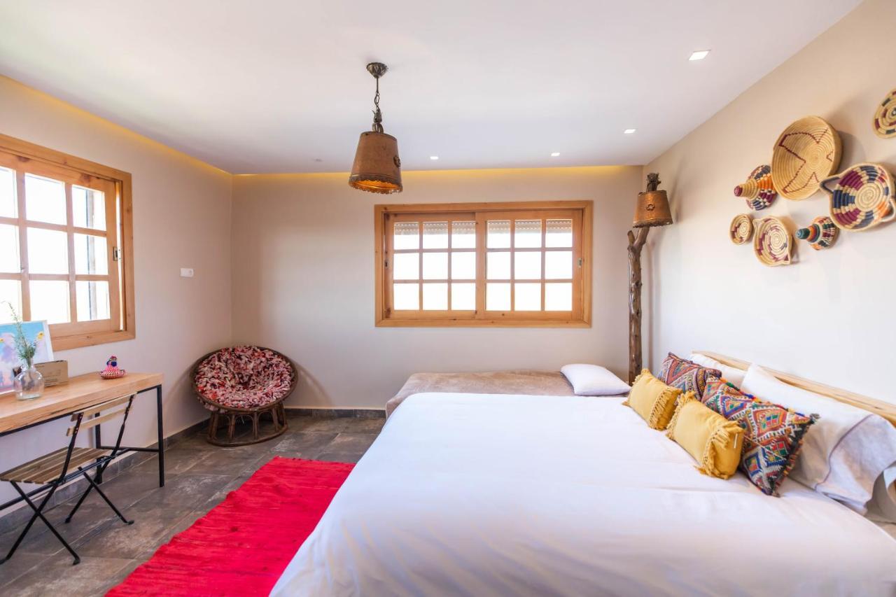 Bio Et Bois Hotel Fes Exterior photo