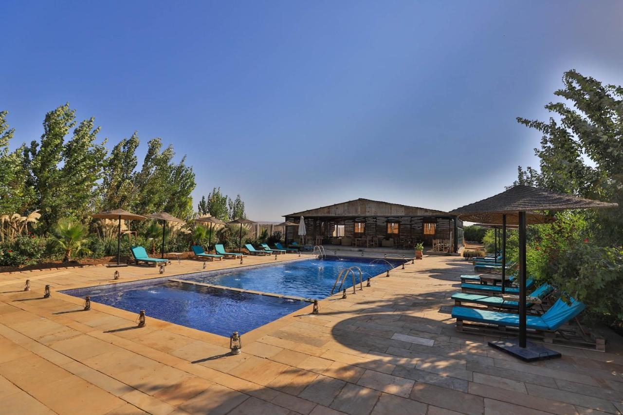 Bio Et Bois Hotel Fes Exterior photo