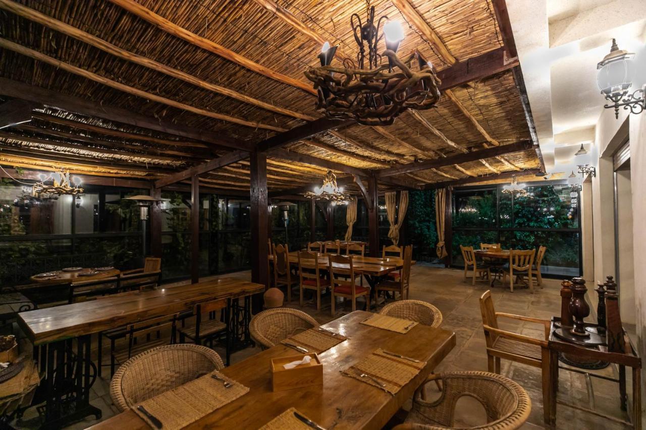 Bio Et Bois Hotel Fes Exterior photo