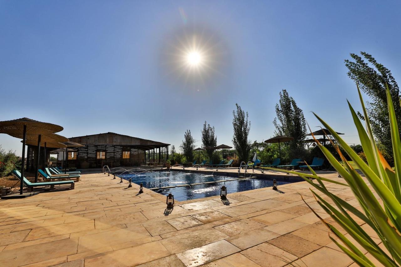 Bio Et Bois Hotel Fes Exterior photo