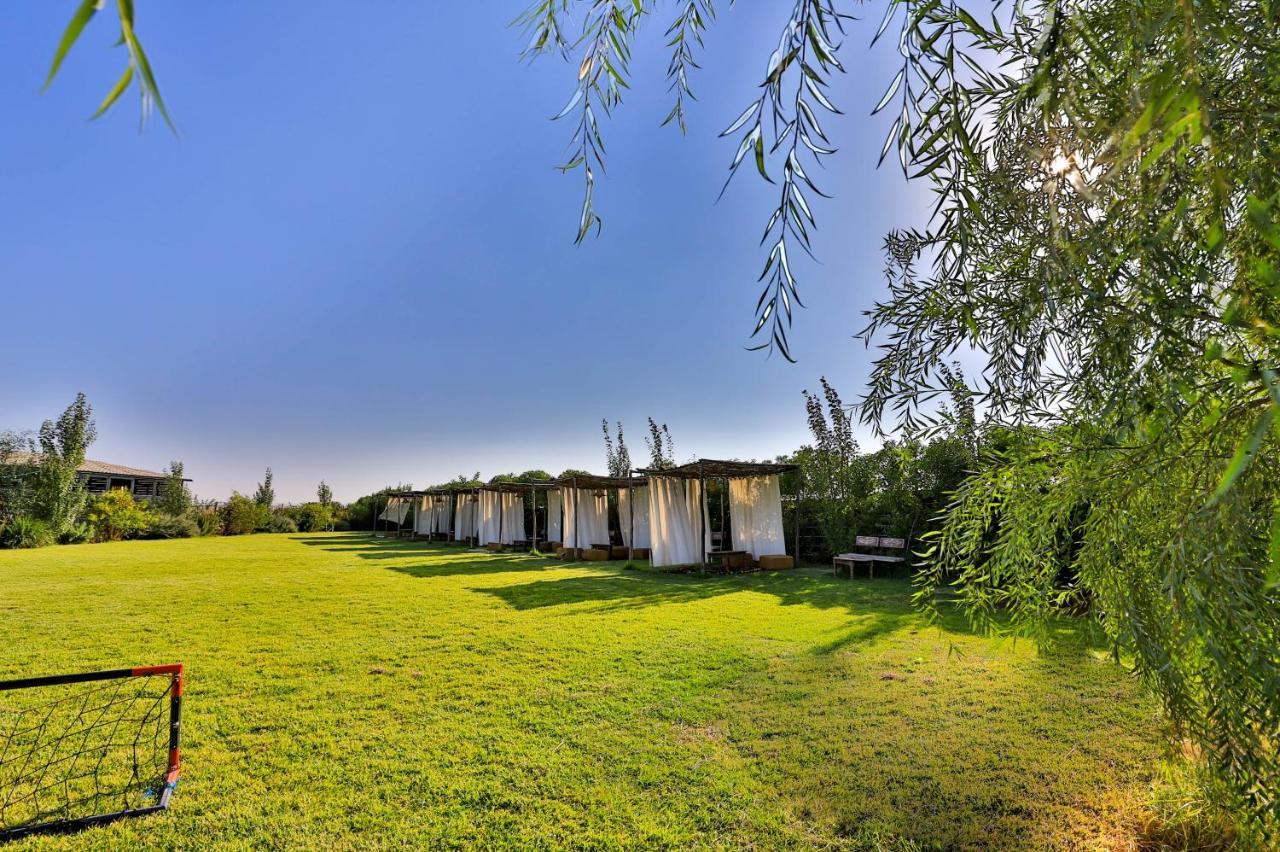 Bio Et Bois Hotel Fes Exterior photo