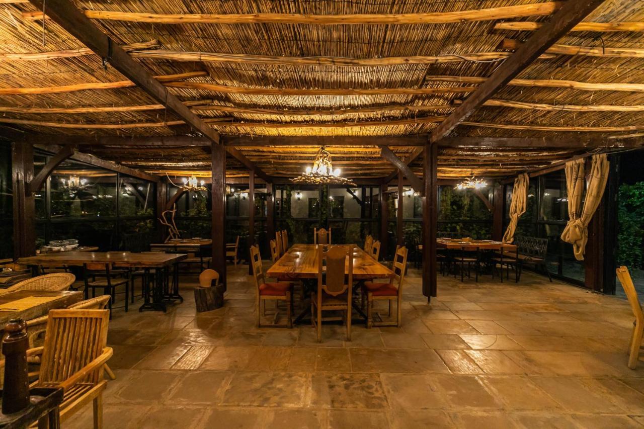 Bio Et Bois Hotel Fes Exterior photo