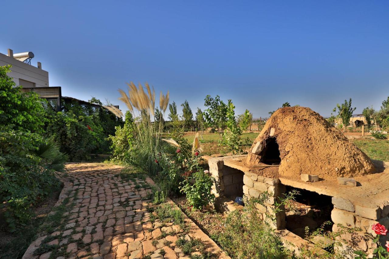Bio Et Bois Hotel Fes Exterior photo
