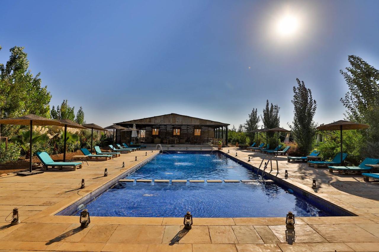 Bio Et Bois Hotel Fes Exterior photo