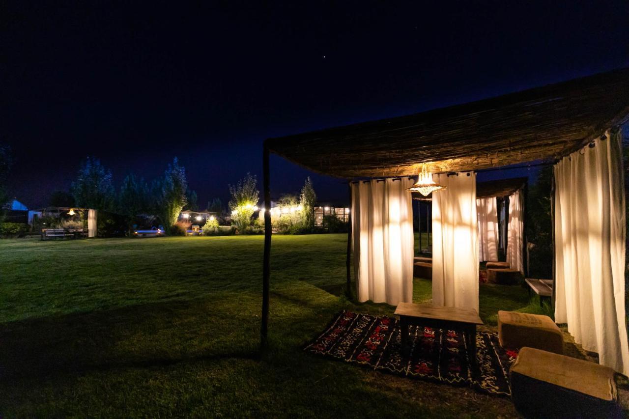 Bio Et Bois Hotel Fes Exterior photo